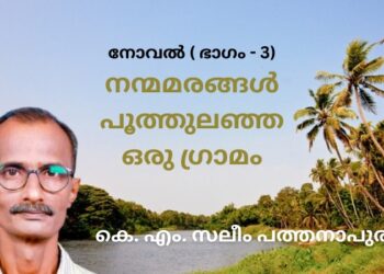 നന്മമരങ്ങൾ പൂത്തുലഞ്ഞ ഒരു ഗ്രാമം – ഭാഗം 3