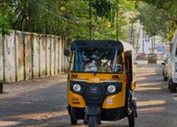 ഓട്ടോക്കാരൻ