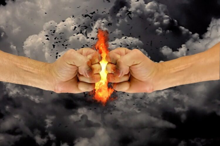 ശാന്തി, അങ്ങ് വിദൂരെ