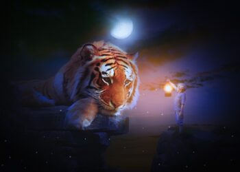 ചന്തുവും പുലിയും