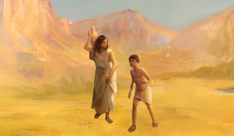 മരുവിലെ നീരുറവ