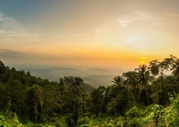 പ്രശാന്ത പ്രകൃതി