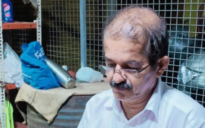 റേഷൻ നാരായണൻ