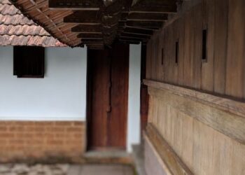 ഞാനില്ലാത്ത വീട്