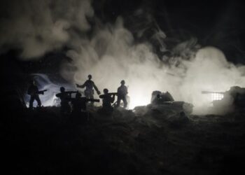 യുദ്ധഭൂമി