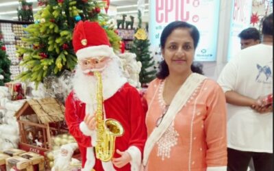 എൻ്റെ  ക്രിസ്തുമസ് ഓർമ്മക്കുറിപ്പുകൾ