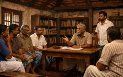 തണൽ മാഞ്ഞവർ – കഥ 3