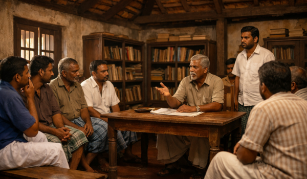 തണൽ മാഞ്ഞവർ – കഥ 3