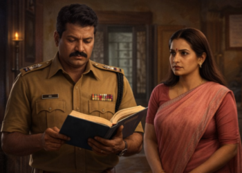 മിണ്ടാപ്പെണ്ണും മിന്നിയ ചിലങ്കയും