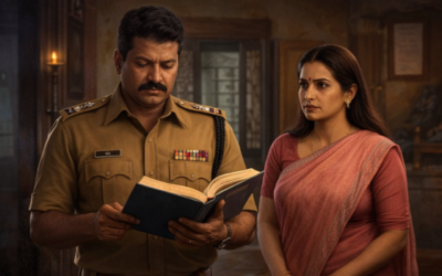 മിണ്ടാപ്പെണ്ണും മിന്നിയ ചിലങ്കയും