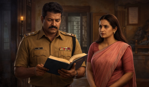 മിണ്ടാപ്പെണ്ണും മിന്നിയ ചിലങ്കയും