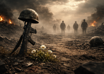 യുദ്ധത്തിൻ്റെ നിഴൽ