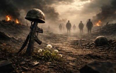 യുദ്ധത്തിൻ്റെ നിഴൽ
