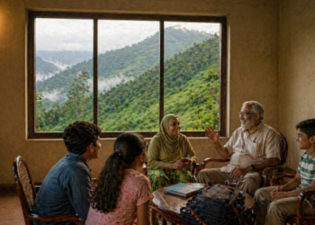 ചെക്കുന്ന് മലയുടെ സൗന്ദര്യം – കഥ 6