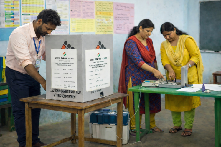തിരഞ്ഞെടുപ്പ്  ജോലികൾ സ്ത്രീ സൗഹൃദപരമാണോ – ഡോ. ബിച്ചു എക്സ് മലയിൽ