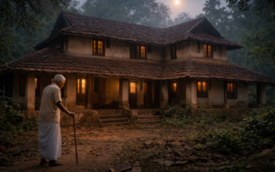 നായകൻ – അദ്ധ്യായം 1 – അറ്റുപോകാത്ത കണ്ണികൾ