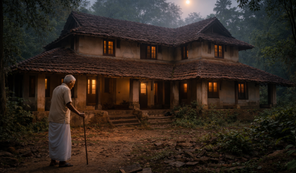 നായകൻ – അദ്ധ്യായം 1 – അറ്റുപോകാത്ത കണ്ണികൾ