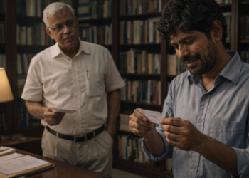 നായകൻ – അദ്ധ്യായം 3 – പ്രകാശത്തിൻ്റെ കവാടം