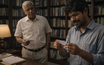 നായകൻ – അദ്ധ്യായം 3 – പ്രകാശത്തിൻ്റെ കവാടം