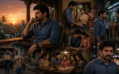 നായകൻ – അദ്ധ്യായം 8 – പുതിയൊരു താവളം