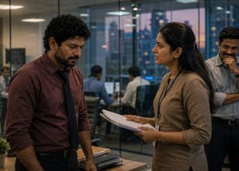 നായകൻ – അദ്ധ്യായം 9 – അസൂയയുടെ കറുത്ത നിഴലുകൾ