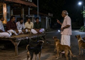 രാമൻകുട്ടി നായരുടെ ഉപദേശം – കഥ 9