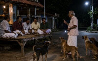 രാമൻകുട്ടി നായരുടെ ഉപദേശം – കഥ 9