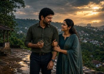 നായകൻ – അദ്ധ്യായം 12 –  ഓർമ്മകളുടെ തിരിനാളം