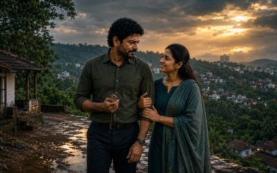 നായകൻ – അദ്ധ്യായം 12 – ഓർമ്മകളുടെ തിരിനാളം