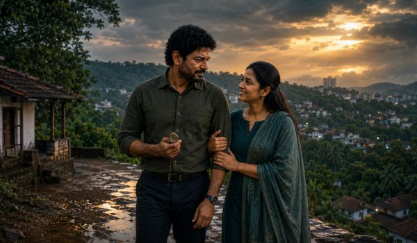 നായകൻ – അദ്ധ്യായം 12 – ഓർമ്മകളുടെ തിരിനാളം